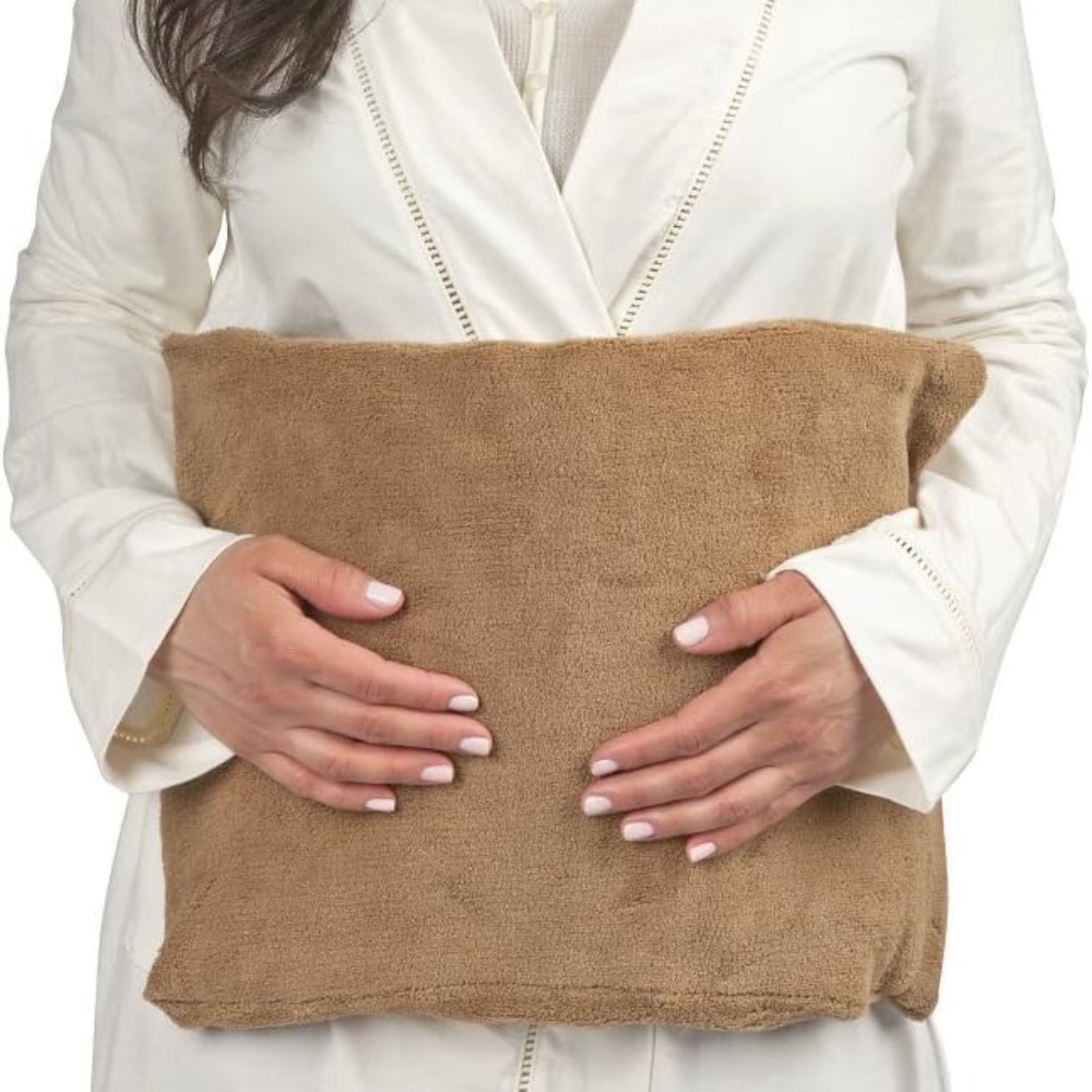 NEW Thera Care Deluxe Heating Pad Moist/Dry Heat Therapy - Picture 5 of 6